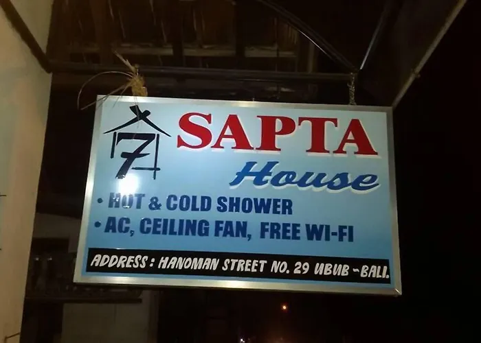 Family Hotel: Sapta House