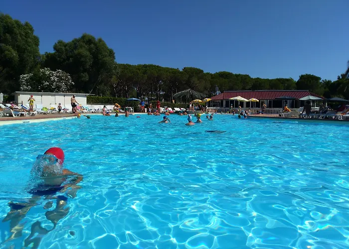 Hotel vicino al College: Camping Arcobaleno