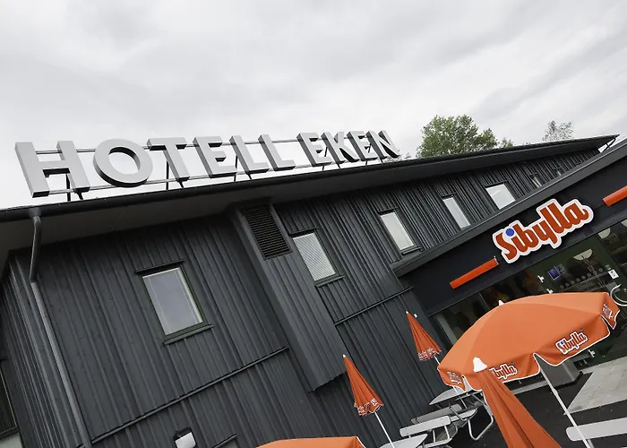 Hotell Eken Moelndal