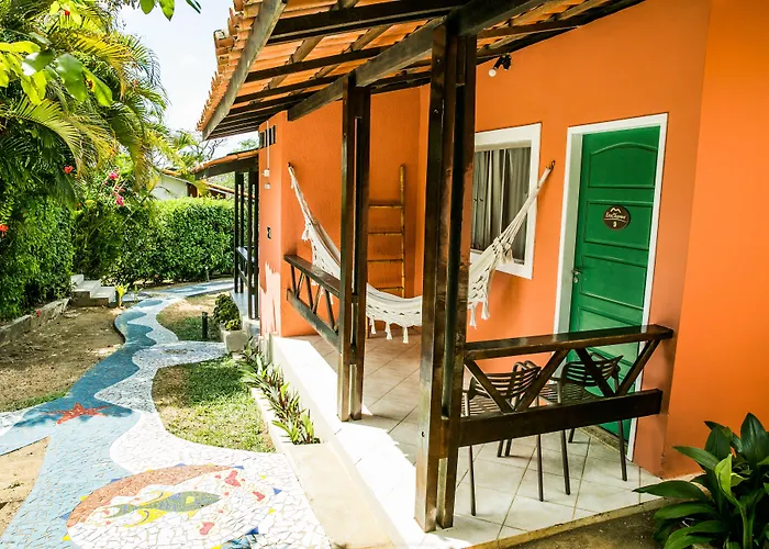 Ecocharme Pousada do Marcilio