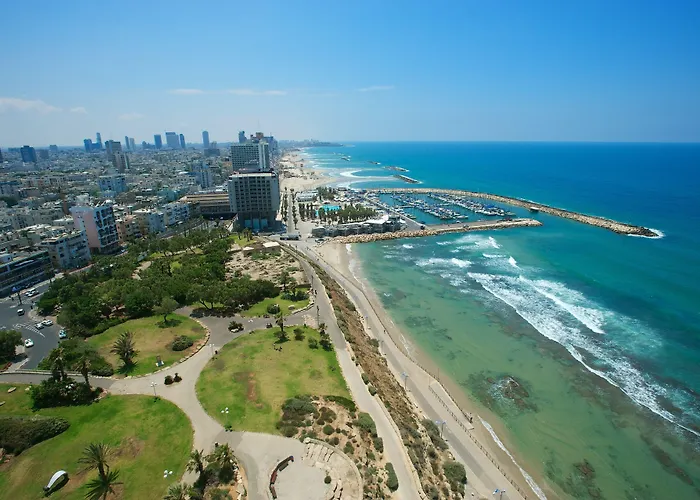 The Vista At Hilton Tel Aviv