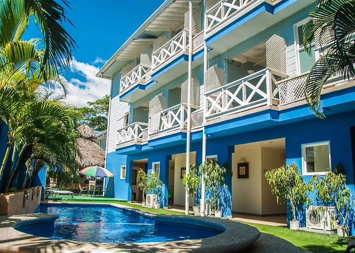 Hotel Santa Teresa By The Beach