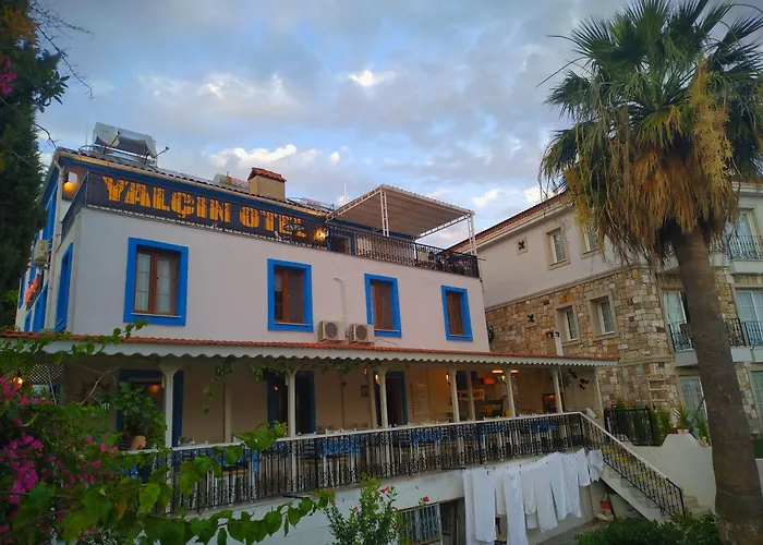 Family Hotel: Yalcin Hotel