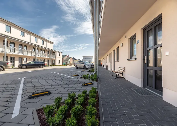 TRIO Apartment