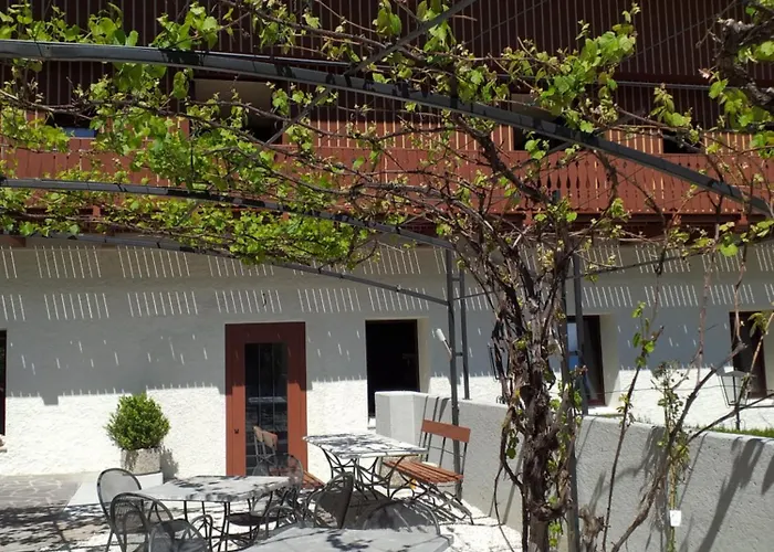 Hotel Villa Mayr Rooms&Suites
