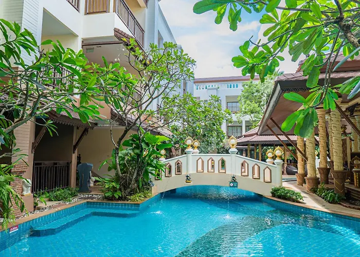 Ping Pong Hotel: Quality Beach Resorts And Spa Patong
