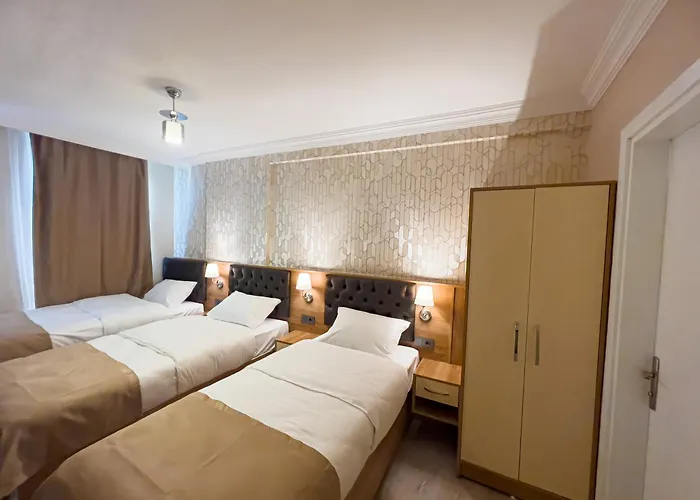 3-Sterne-Hotel: Helen Inn