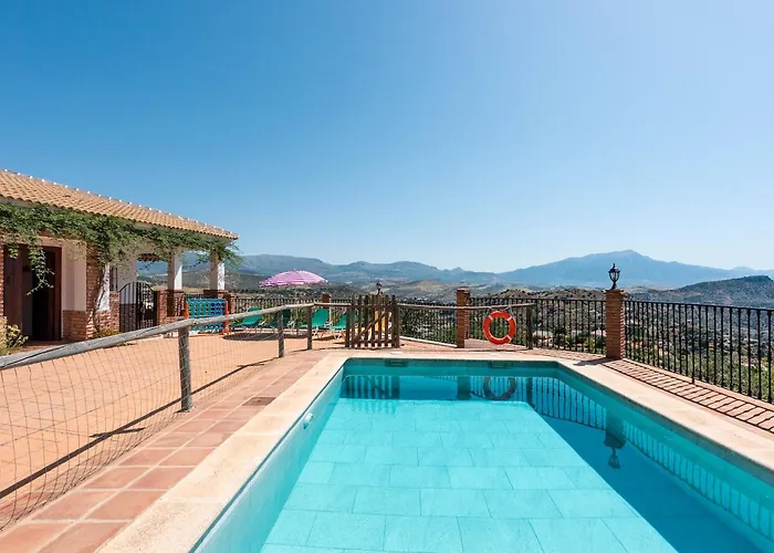 Huisdiervriendelijk hotel: El Mirador Del Abuelo