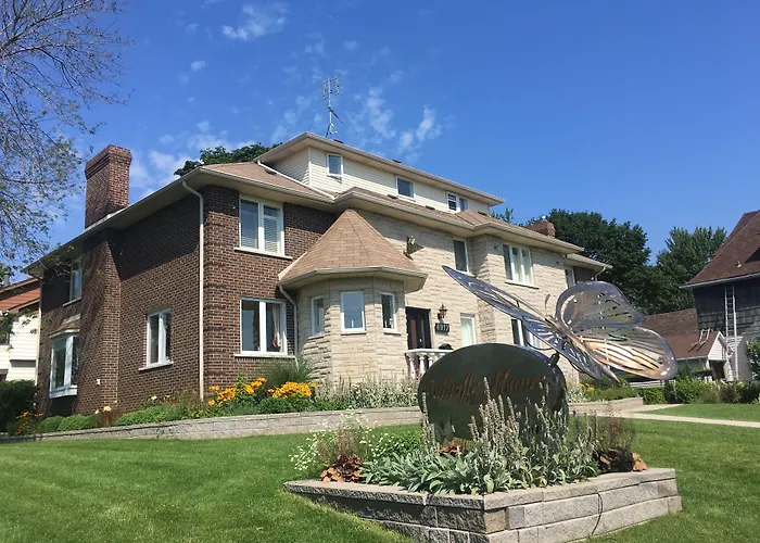 Butterfly Manor