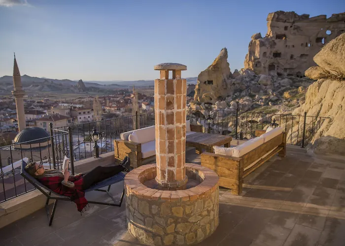 Hotel: Agarta Cave Hotel