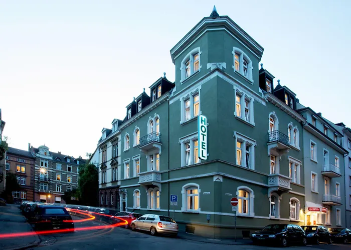 Haustierfreundliches Hotel: Hotel Mille Stelle City