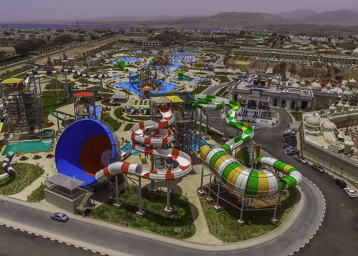 Familiehotel: Pickalbatros Aqua Park Sharm El Sheikh