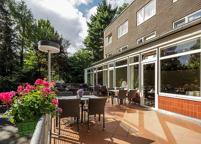 Hotel with Tennis: Messehotel Koeln-Deutz