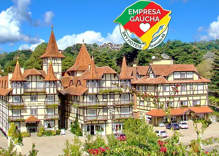 Hotel barato: Hotel Sky Gramado