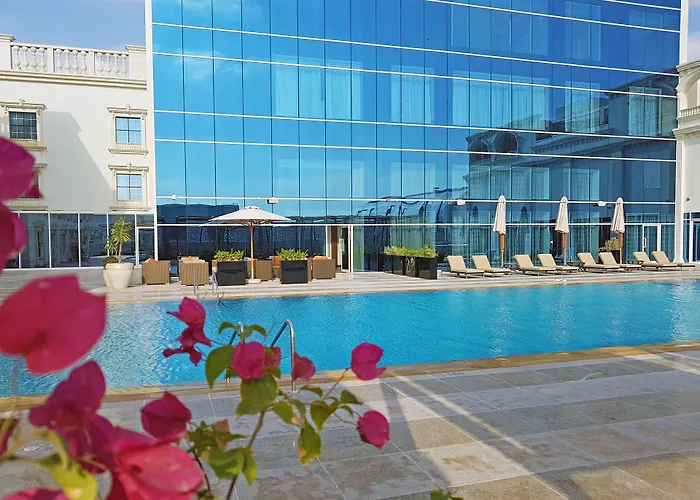 Radisson Blu Hotel, Ajman