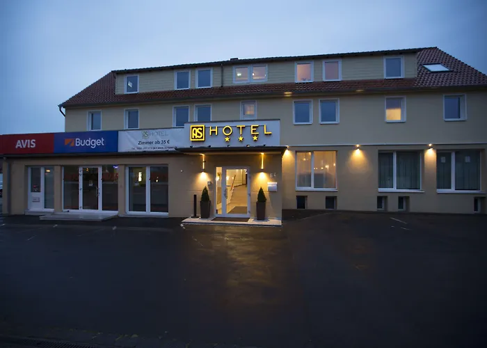 3 SterneHotel As