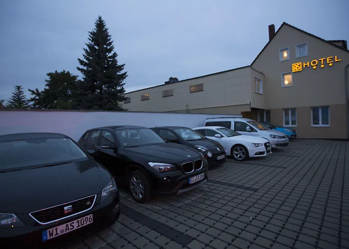 3 SterneHotel As