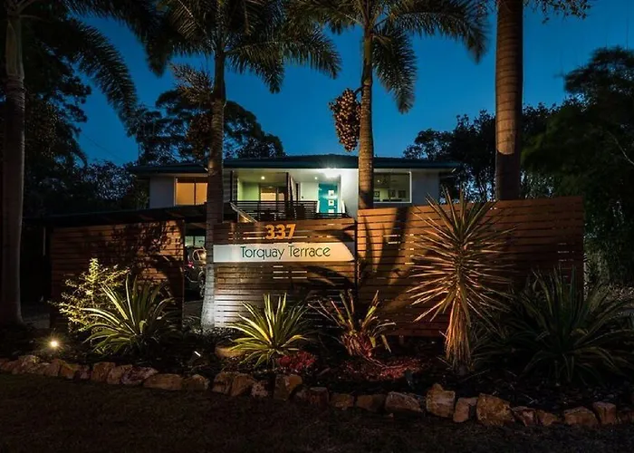 Hotel with view: Torquay Terrace Bed & Breakfast