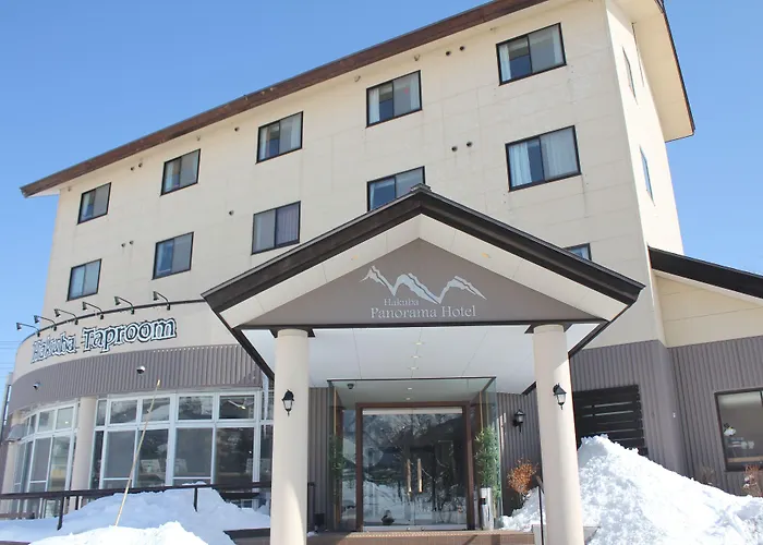 3 star hotels Hakuba Panorama