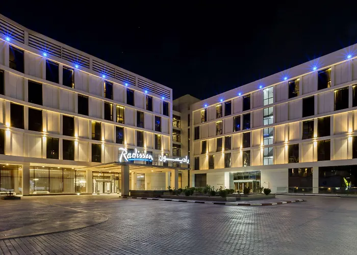 Hotel: Radisson Hotel & Apartments Dammam Industrial City