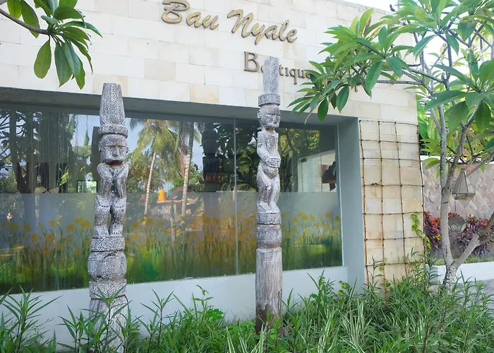 Resort: Villa Bau Nyale