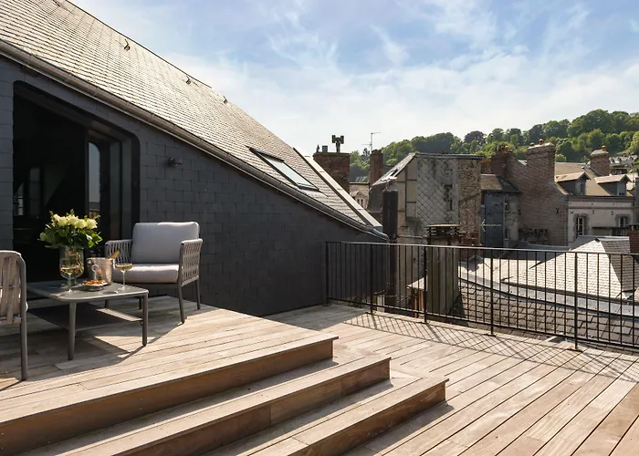 Les Maisons De Lea & Spa