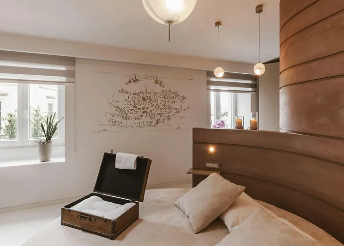 La Residenza del Monaco bianco