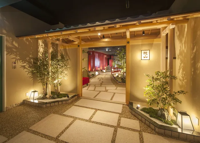Kobe Seishin Oriental Hotel
