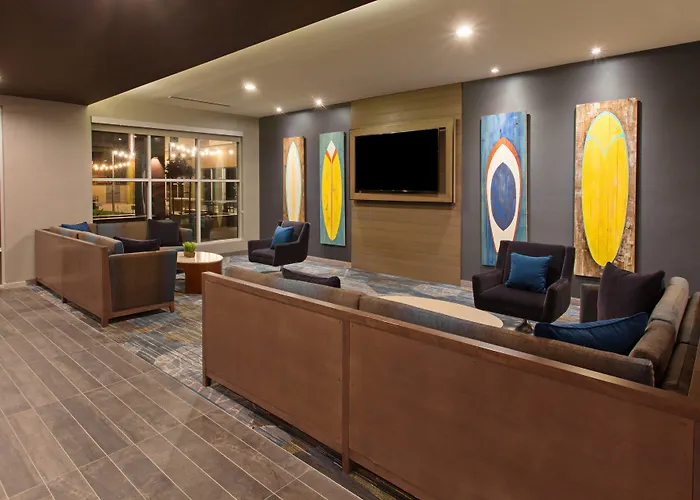 Courtyard By Marriott San Diego El Cajon