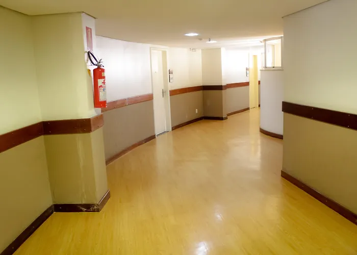Hotel 4 estrelas: La Residence Flat Hotel
