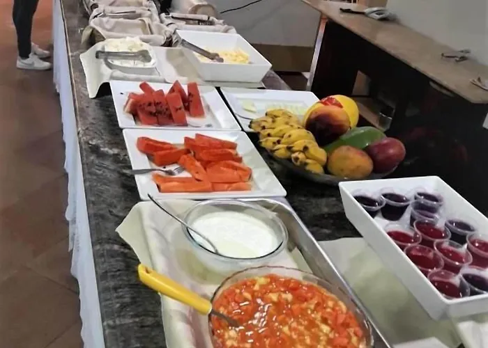 Hotel 4 estrelas: La Residence Flat Hotel