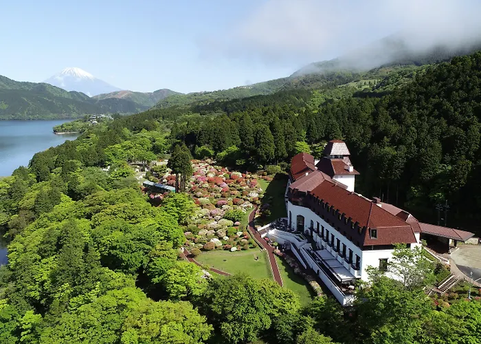 Odakyu Hotel De Yama