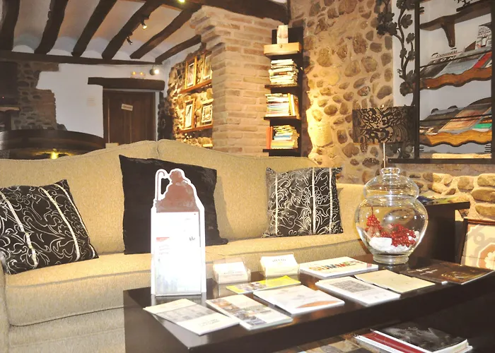 Hotel familiar: El Molino de Floren