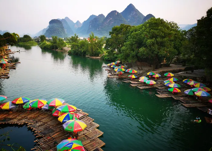 Yangshuo The Apsara Lodge