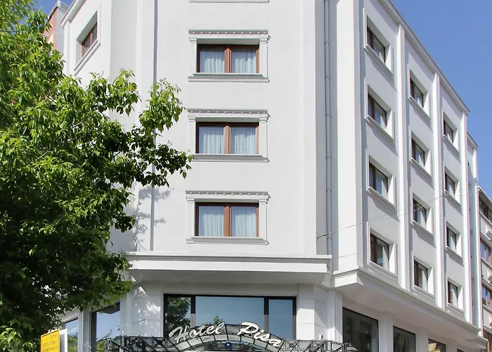 Pisa Hotel