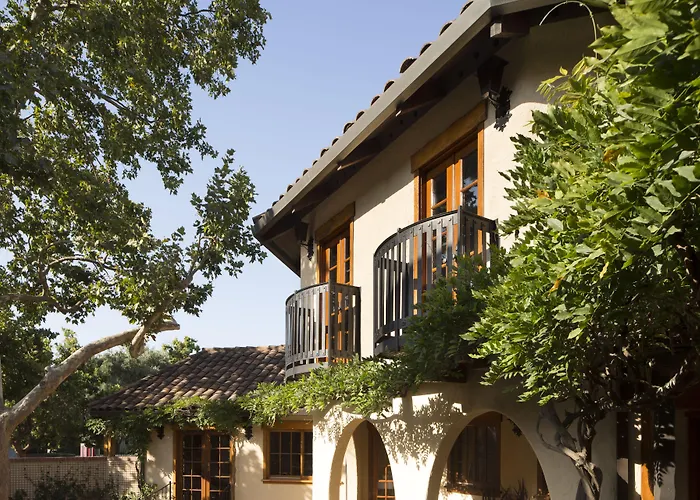 Rancho Caymus Inn