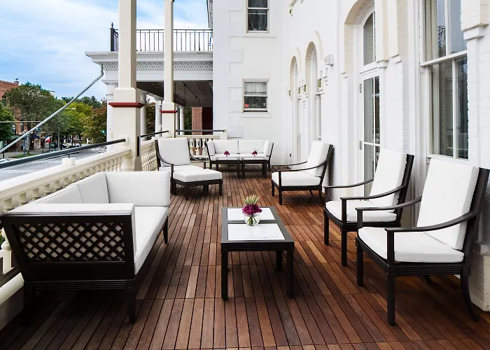 The Adelphi Hotel