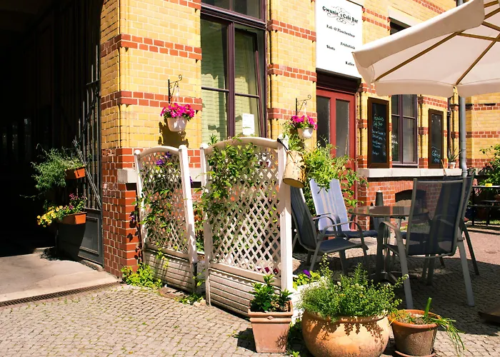 3-Sterne-Hotel: Gwuni Mopera