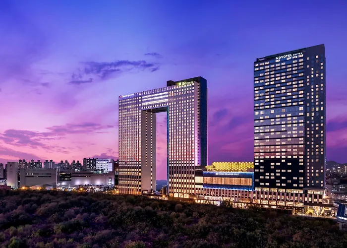 Hotel: Ibis Styles Ambassador Seoul Yongsan