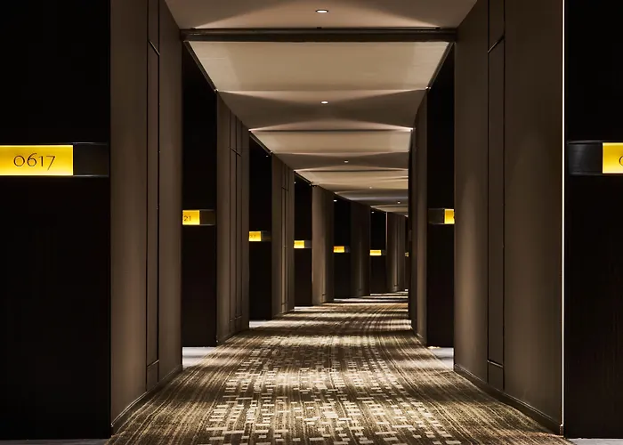 The Qube Hotel Shanghai Hongqiao