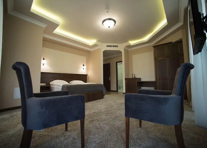 Boulevard Hotel