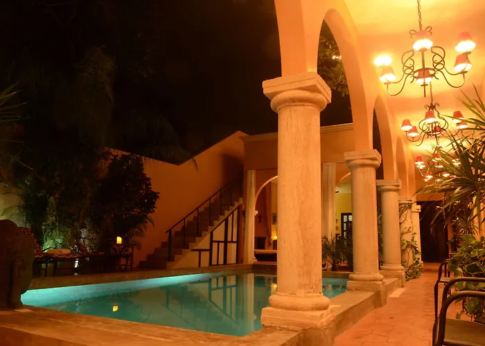 Ochenta Y Dos Bed&Breakfast&Spa