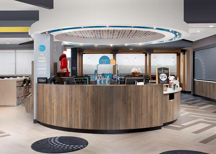 Boutique hotel only: Tru By Hilton Tallahassee Central