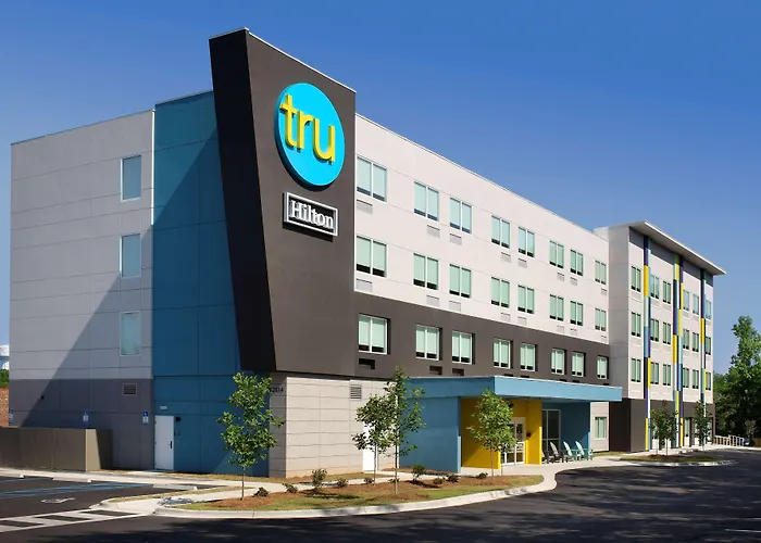 Boutique hotel only: Tru By Hilton Tallahassee Central