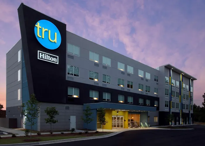 Boutique hotel only: Tru By Hilton Tallahassee Central