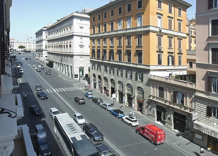 Familiehotel: Roman Holidays Boutique Hotel