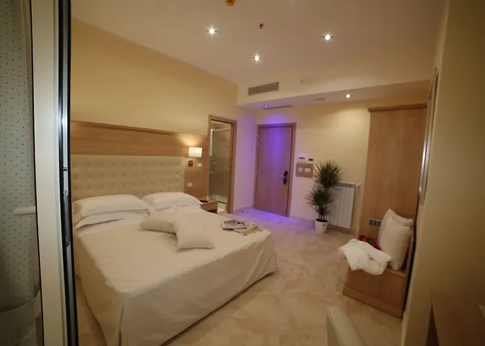 Centraal gelegen hotel: Esposizione Palace Hotel