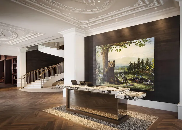 The Elizabeth Hotel, Autograph Collection
