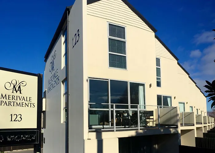 Apartments Merivale s