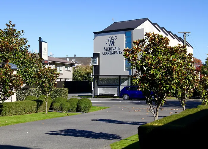 Apartments Merivale s